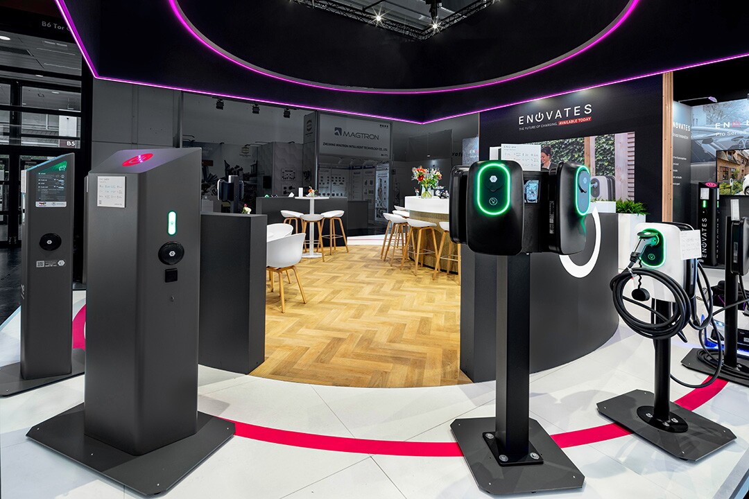 Enovates Smarter E