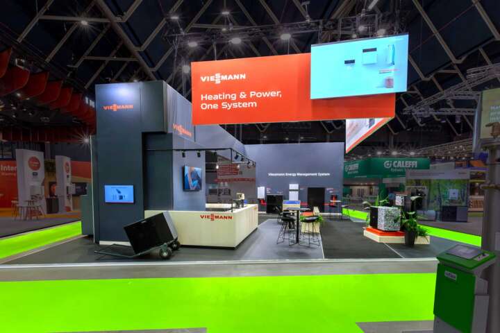 viessmann op de vsk beurs