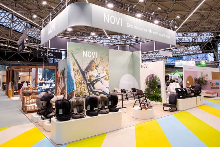Novi Baby Negenmaandenbeurs