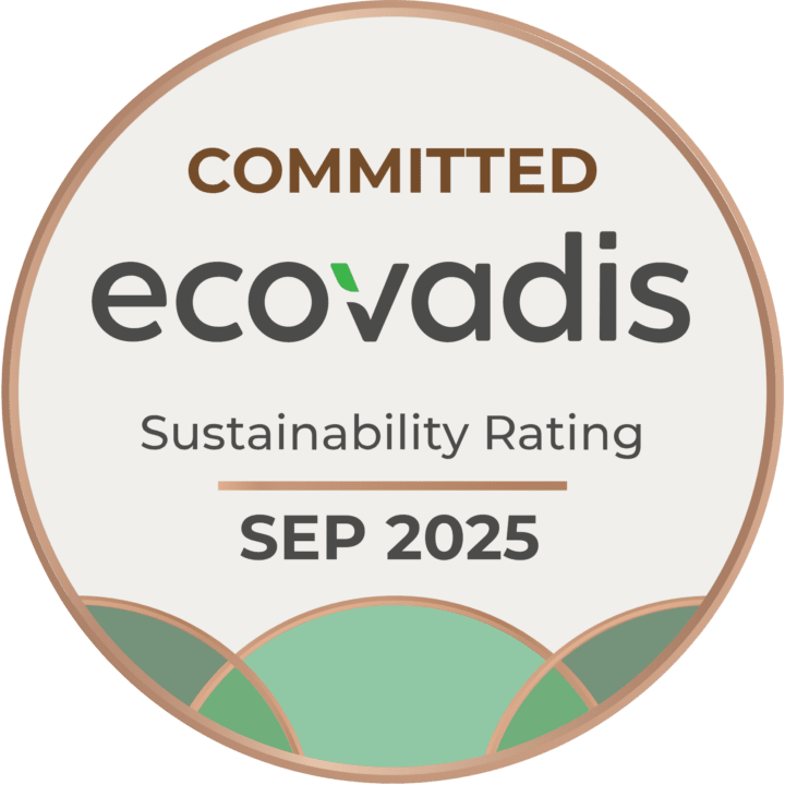 EcoVadis – duurzaamheidsbeoordeling voor bedrijven