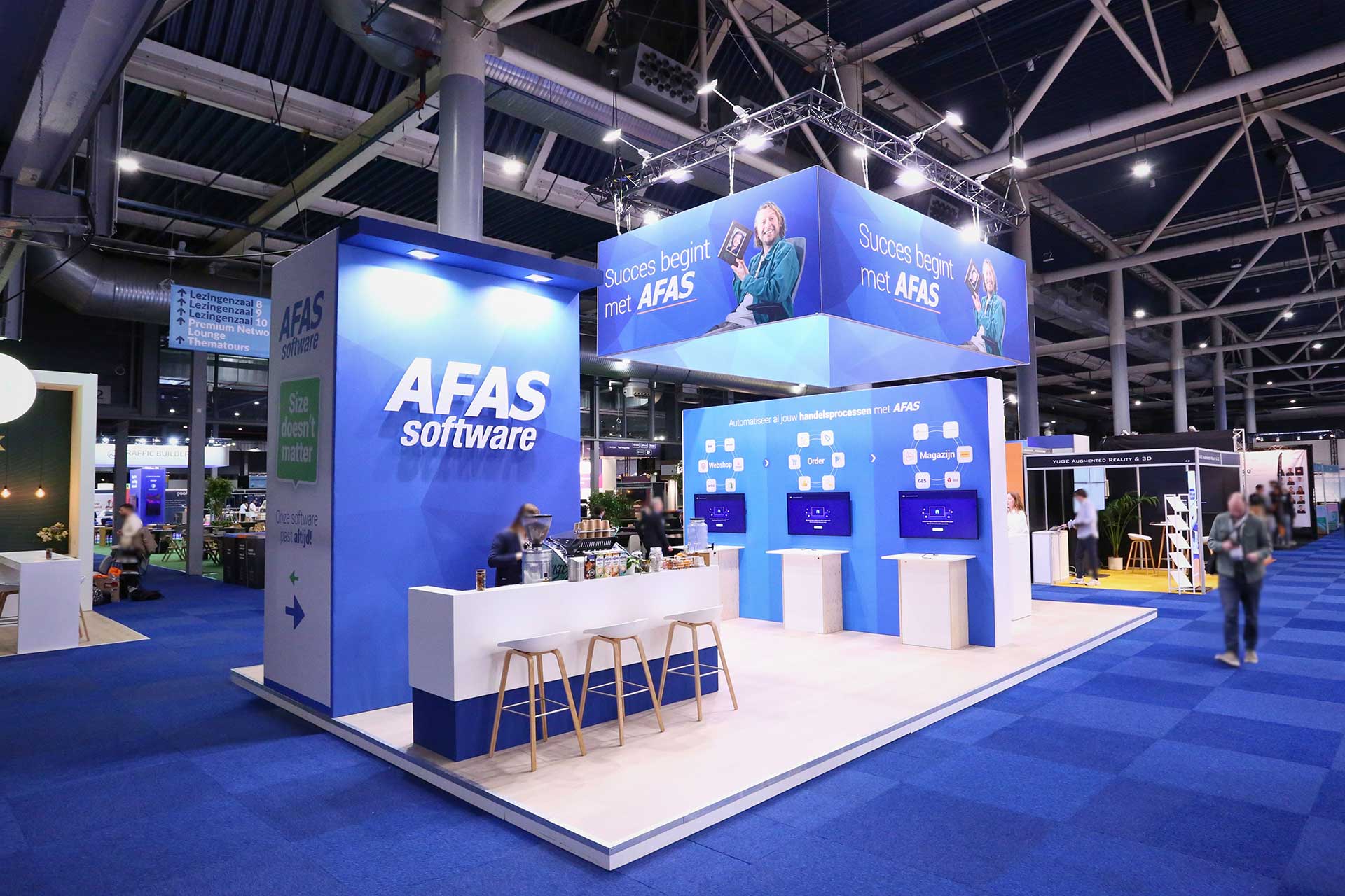 AFAS Software - Webwinkel Vakdagen