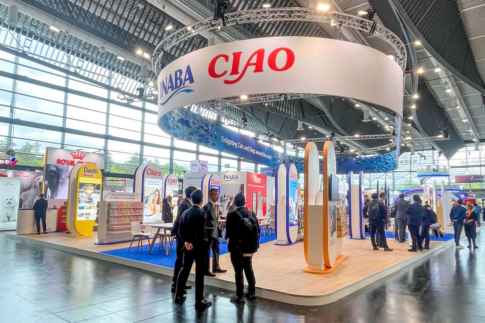 Interzoo Booth Design