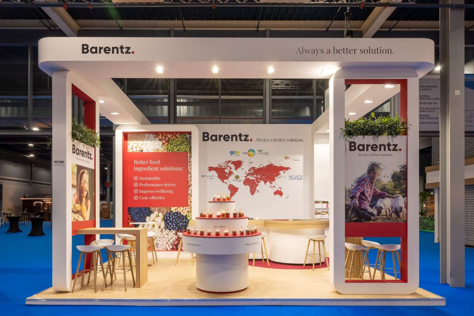 Barentz VIV Europe 