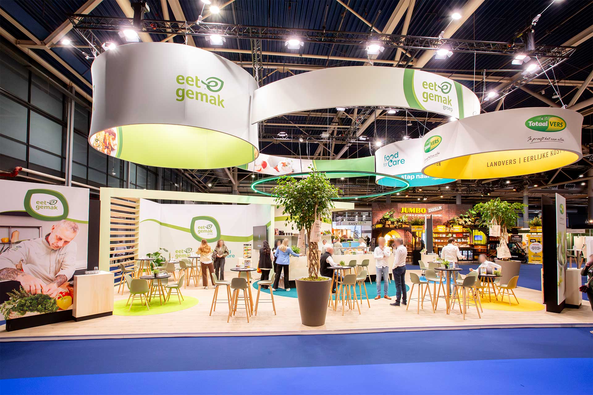 Eetgemak Zorgtotaal beurs