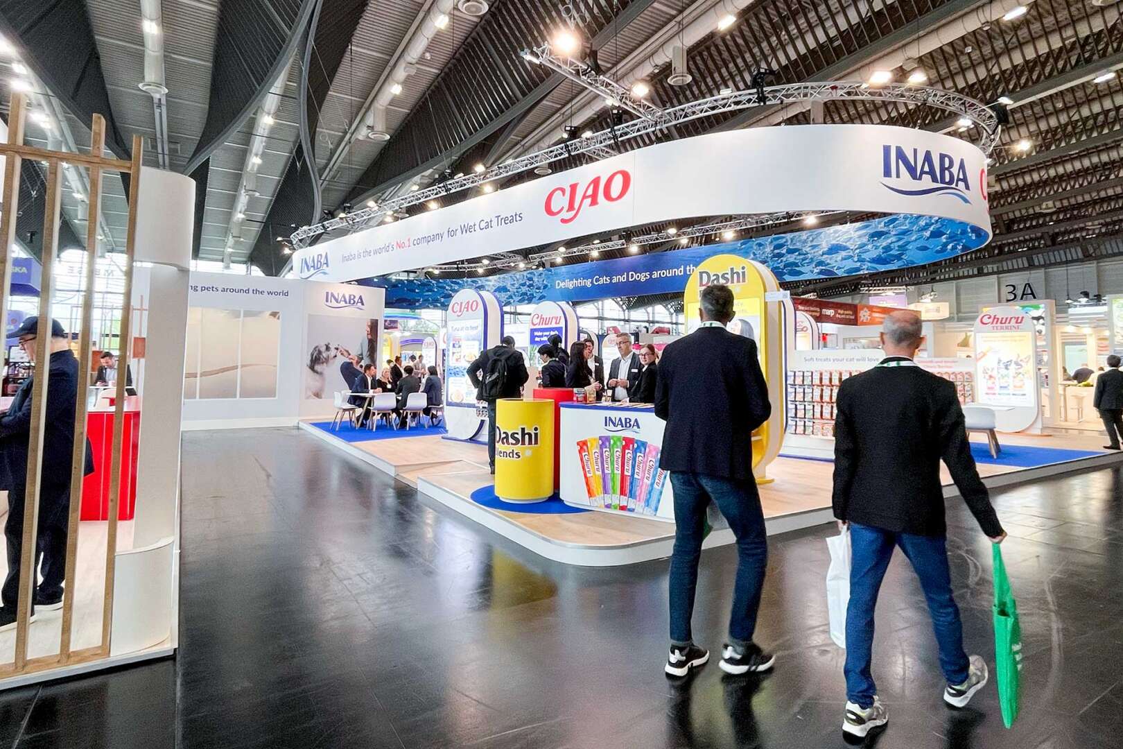 Standontwerp Interzoo